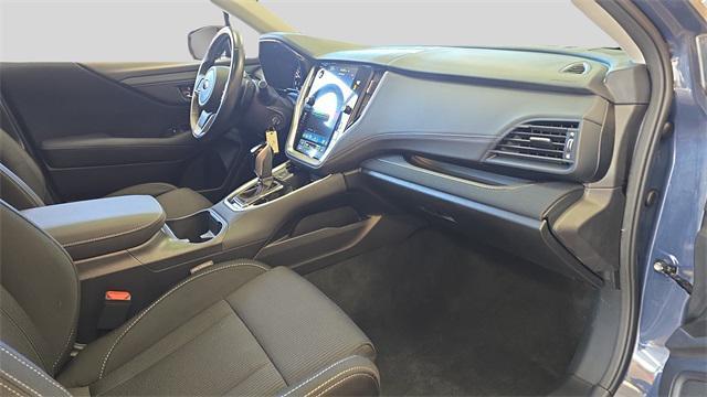 used 2023 Subaru Legacy car, priced at $22,995