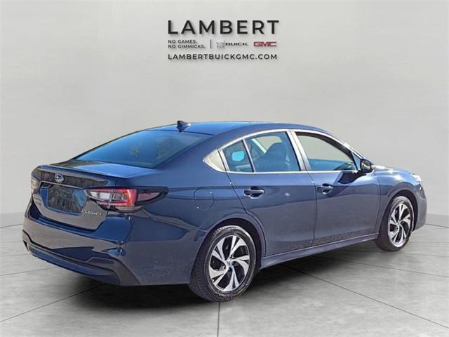 used 2023 Subaru Legacy car, priced at $22,995