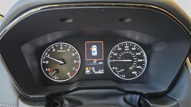 used 2023 Subaru Legacy car, priced at $22,995