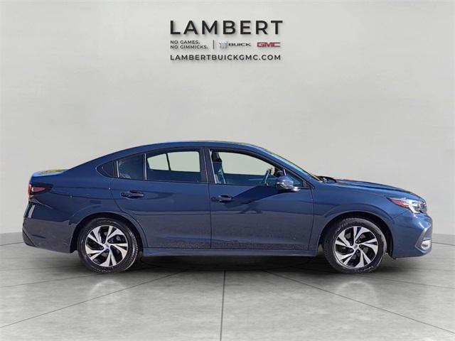 used 2023 Subaru Legacy car, priced at $22,995