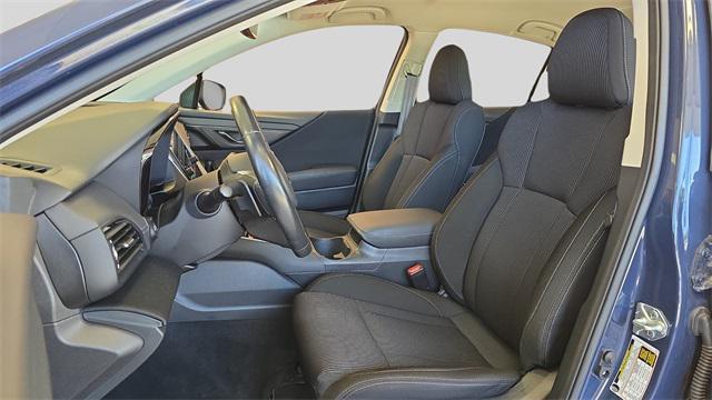 used 2023 Subaru Legacy car, priced at $22,995