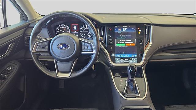 used 2023 Subaru Legacy car, priced at $22,995