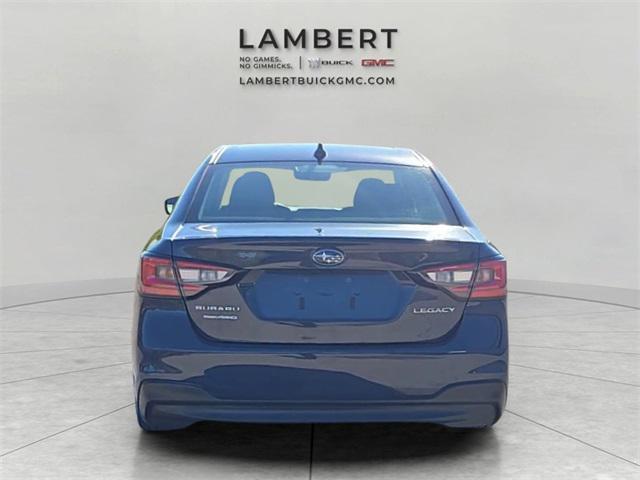 used 2023 Subaru Legacy car, priced at $22,995