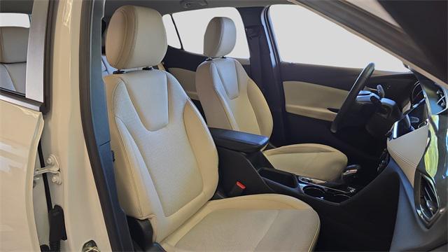 used 2022 Buick Encore GX car, priced at $19,400