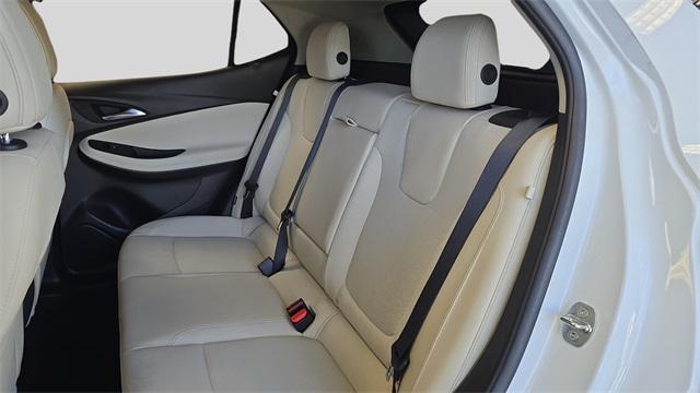 used 2022 Buick Encore GX car, priced at $19,400