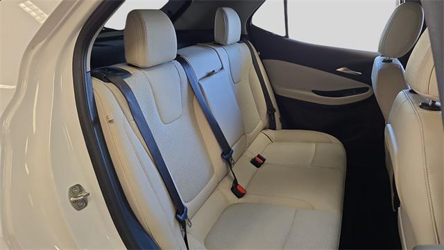 used 2022 Buick Encore GX car, priced at $19,400