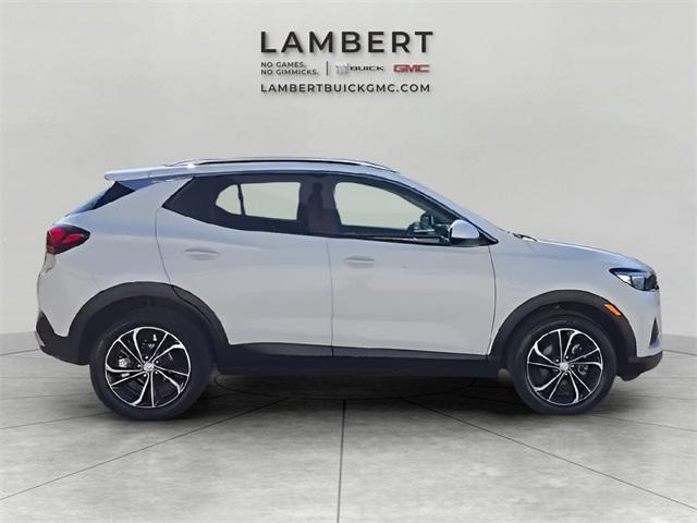 used 2022 Buick Encore GX car, priced at $19,400