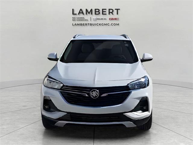 used 2022 Buick Encore GX car, priced at $19,400