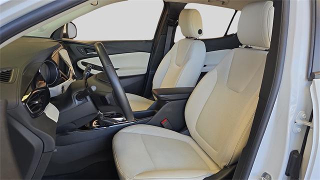 used 2022 Buick Encore GX car, priced at $19,400