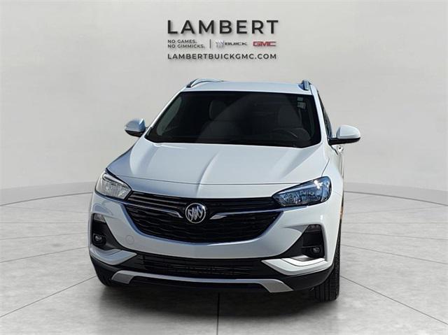 used 2022 Buick Encore GX car, priced at $19,400
