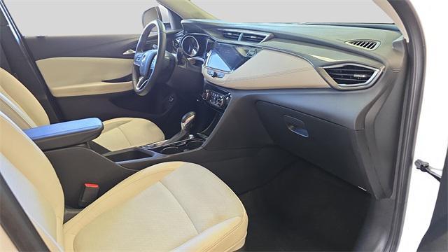 used 2022 Buick Encore GX car, priced at $19,400