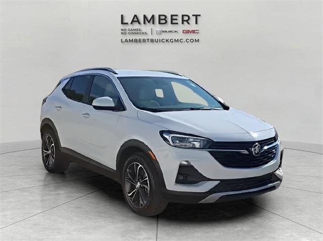 used 2022 Buick Encore GX car, priced at $19,400