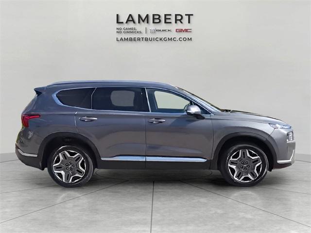 used 2022 Hyundai SANTA FE HEV car, priced at $22,300