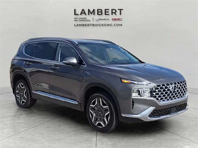 used 2022 Hyundai SANTA FE HEV car, priced at $22,300