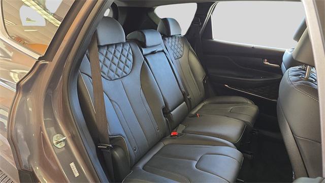 used 2022 Hyundai SANTA FE HEV car, priced at $22,300