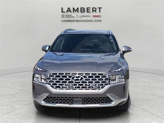 used 2022 Hyundai SANTA FE HEV car, priced at $22,300