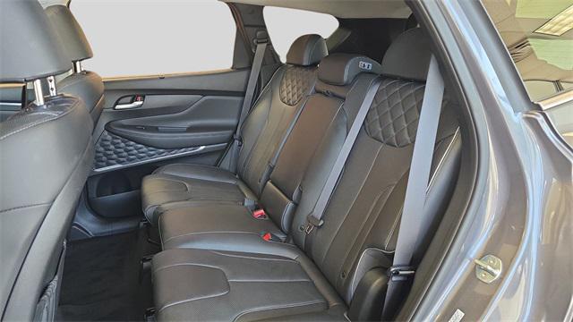 used 2022 Hyundai SANTA FE HEV car, priced at $22,300