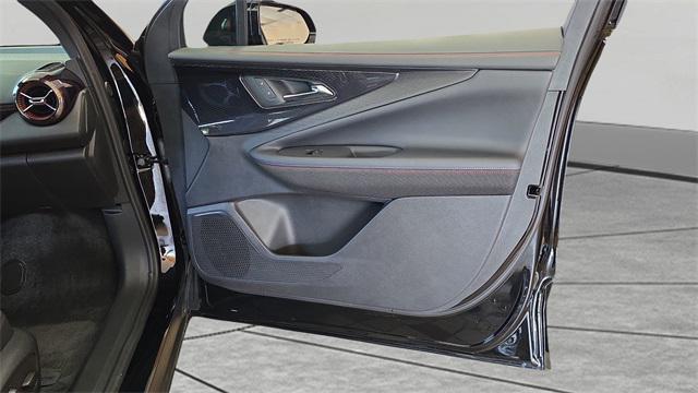 used 2024 Chevrolet Blazer EV car, priced at $28,500