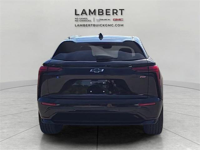 used 2024 Chevrolet Blazer EV car, priced at $28,500