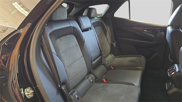 used 2024 Chevrolet Blazer EV car, priced at $28,500