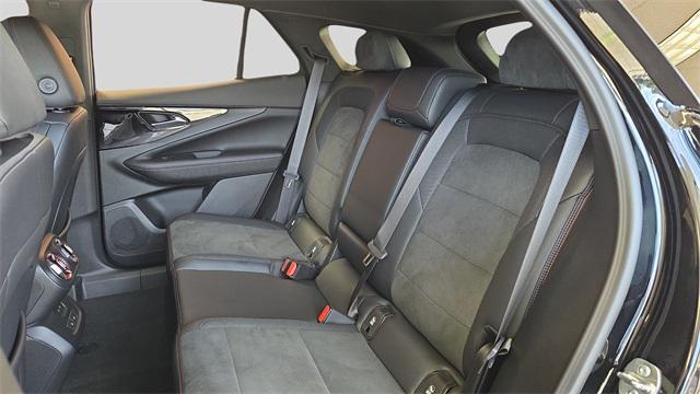 used 2024 Chevrolet Blazer EV car, priced at $28,500