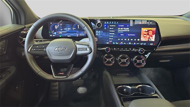 used 2024 Chevrolet Blazer EV car, priced at $28,500