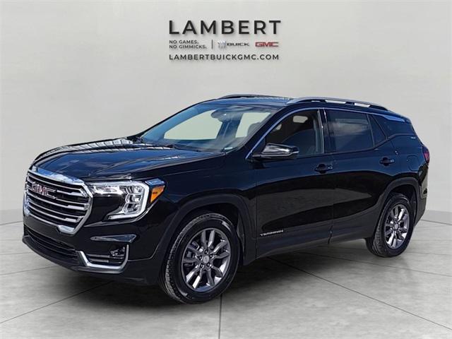 used 2024 GMC Terrain car, priced at $23,500