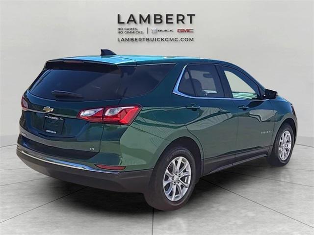 used 2018 Chevrolet Equinox car, priced at $15,600