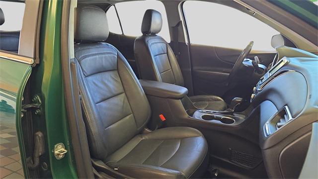 used 2018 Chevrolet Equinox car, priced at $15,600