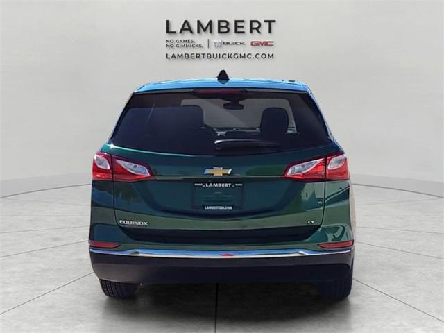 used 2018 Chevrolet Equinox car, priced at $15,600
