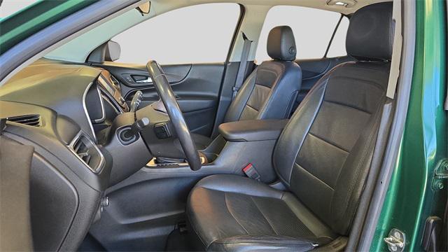 used 2018 Chevrolet Equinox car, priced at $15,600