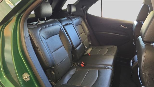 used 2018 Chevrolet Equinox car, priced at $15,600