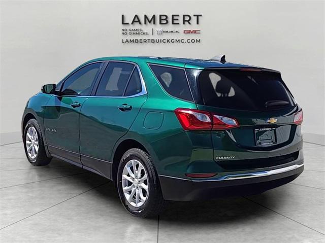 used 2018 Chevrolet Equinox car, priced at $15,600