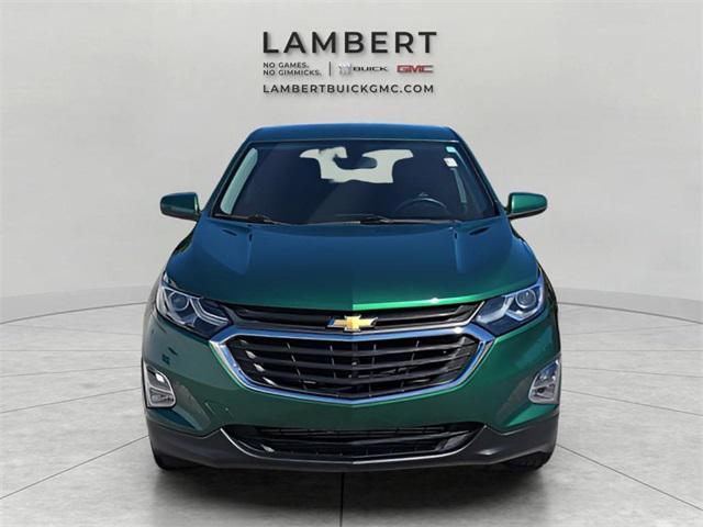 used 2018 Chevrolet Equinox car, priced at $15,600