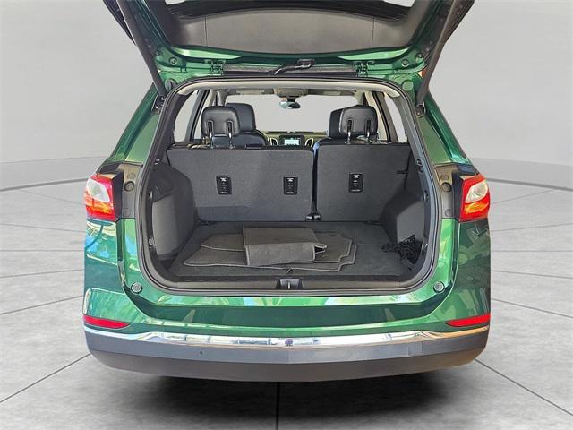 used 2018 Chevrolet Equinox car, priced at $15,600