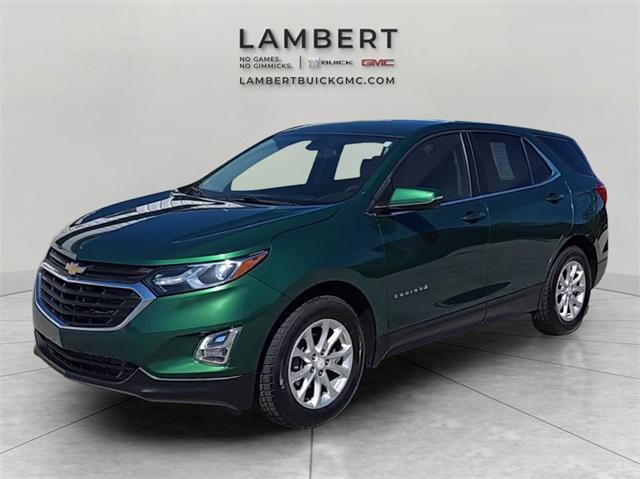 used 2018 Chevrolet Equinox car, priced at $15,600