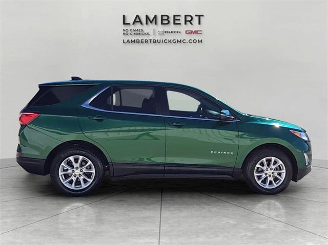 used 2018 Chevrolet Equinox car, priced at $15,600