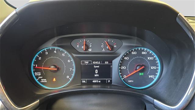 used 2018 Chevrolet Equinox car, priced at $15,600