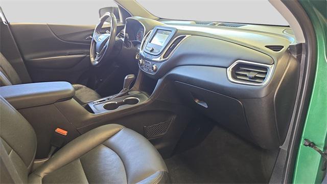 used 2018 Chevrolet Equinox car, priced at $15,600