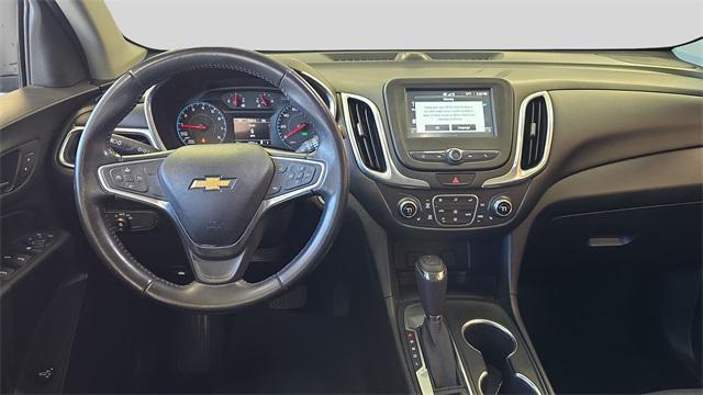 used 2018 Chevrolet Equinox car, priced at $15,600