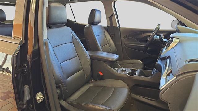 used 2021 GMC Terrain car, priced at $21,500