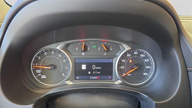 used 2021 GMC Terrain car, priced at $21,500