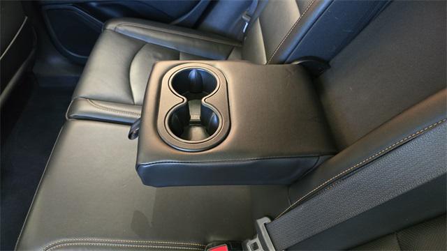 used 2021 GMC Terrain car, priced at $21,500