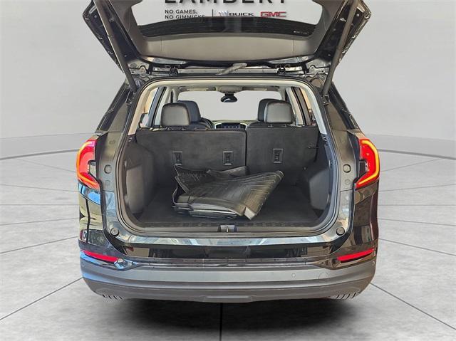 used 2021 GMC Terrain car, priced at $21,500
