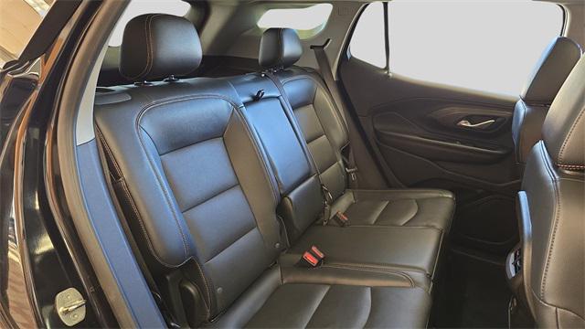 used 2021 GMC Terrain car, priced at $21,500