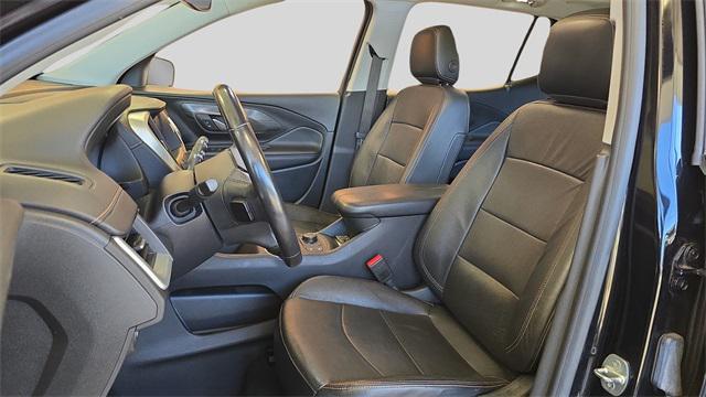 used 2021 GMC Terrain car, priced at $21,500