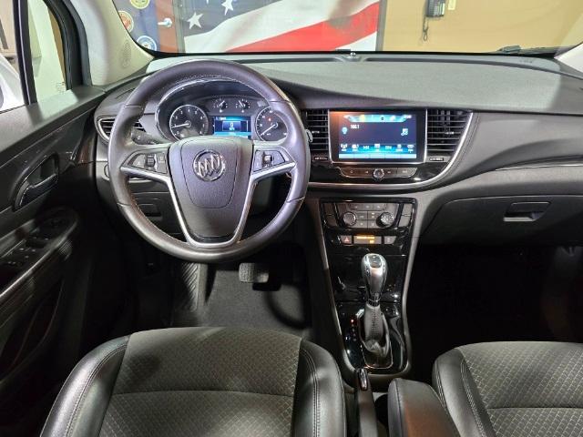 used 2020 Buick Encore car, priced at $18,700