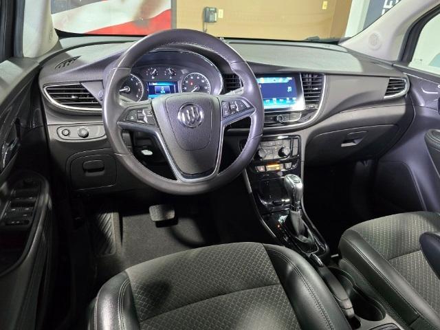 used 2020 Buick Encore car, priced at $19,700