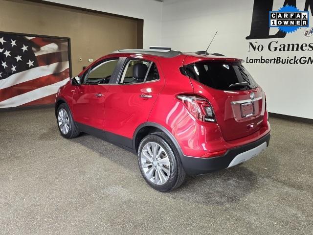 used 2020 Buick Encore car, priced at $18,600