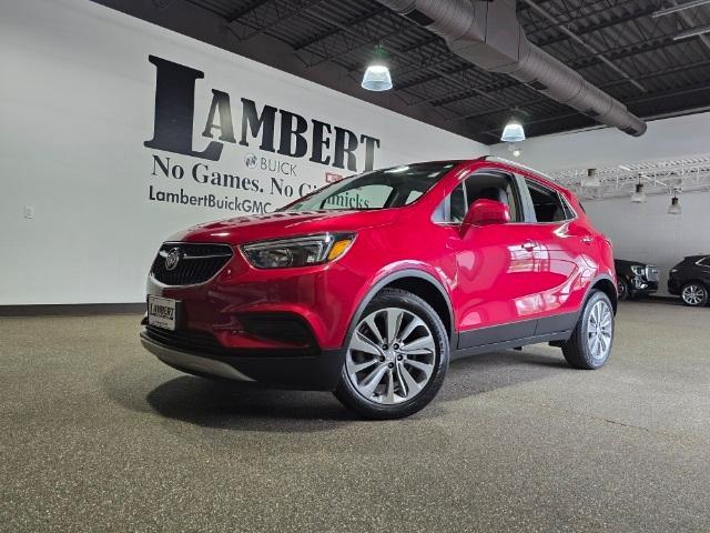 used 2020 Buick Encore car, priced at $18,995